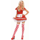 Image for article titled A Very Slutty Christmas: Skimpy Costumes Aren't Just for Halloween Anymore